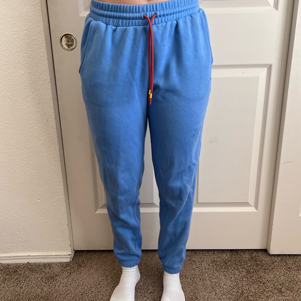 2 pack of Fabletics Jogger Sweatpants